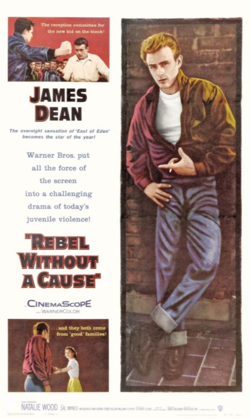 Rebel Without a Cause